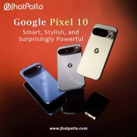 Google Pixel 10: Smart, Stylish, and Surprisingly Powerful